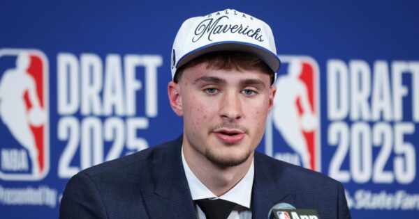 NBA 2025 Draft Recap: Key Storylines from the First Round