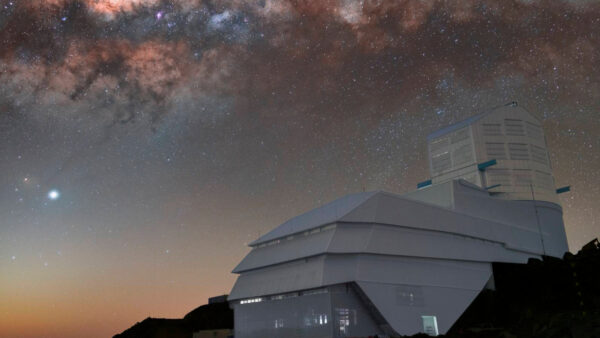 Revolutionizing Astronomy: The Vera C. Rubin Observatory’s Data Management Approach