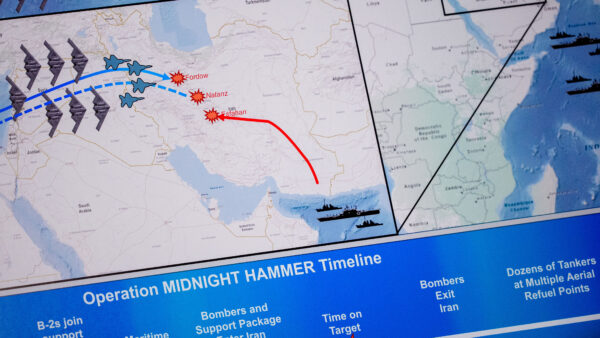 Operation Midnight Hammer: A Strategic Stride Against Iran’s Nuclear Ambitions