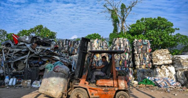 Malaysia to Ban Plastic Waste Imports from the U.S., Affecting California