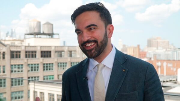 Zohran Mamdani Aims to Unite Moderates as Democratic Socialist in NYC Mayoral Race