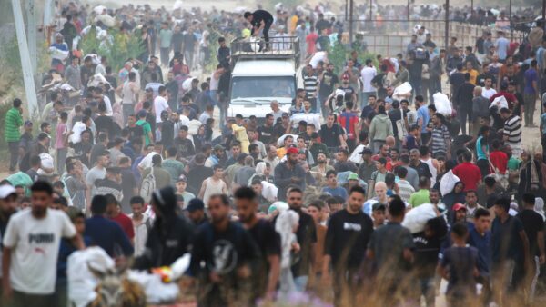 Israeli Entrepreneur’s Food Initiative in Gaza Stirs Controversy Amid Rising Violence