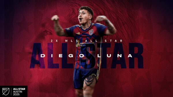 Diego Luna and Notable Stars Highlight 2025 MLS All-Star Roster