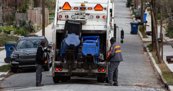 Audit Reveals Opportunities to Enhance Atlanta’s Recycling Program