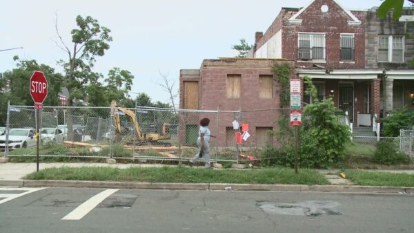Concerns Mount Over D.C. Building Collapse Amidst Developer Scrutiny