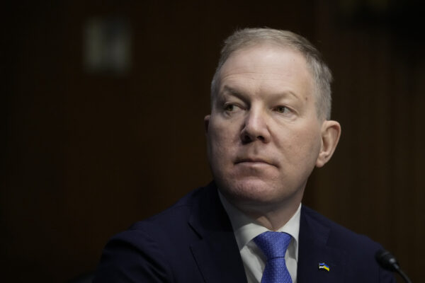 Estonian Lawmaker Marko Mihkelson to Strengthen US Relations Amid Global Tensions