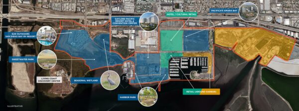 Chula Vista Bayfront Master Plan Transforms Waterfront into Vibrant Community Hub