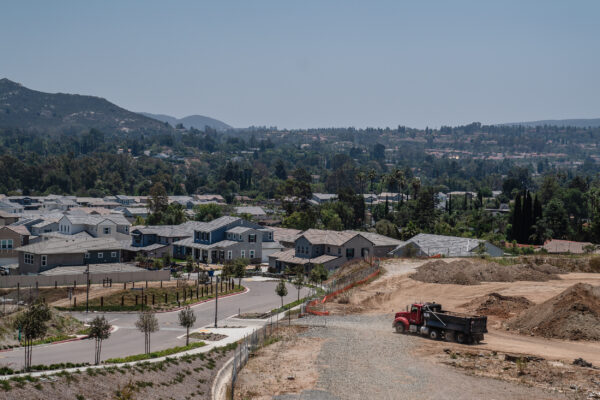 Poway Considers Revising In-Lieu Housing Fee as Affordable Housing Production Declines