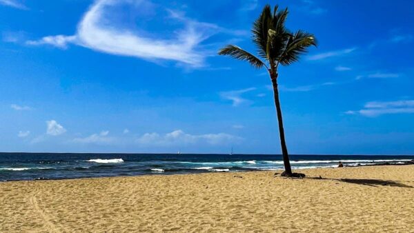 Weather Forecast for the Big Island: Showers and Breezy Conditions Ahead