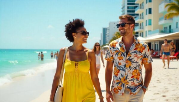 Florida Joins Other U.S. Tourism Giants in Struggling to Attract International Visitors
