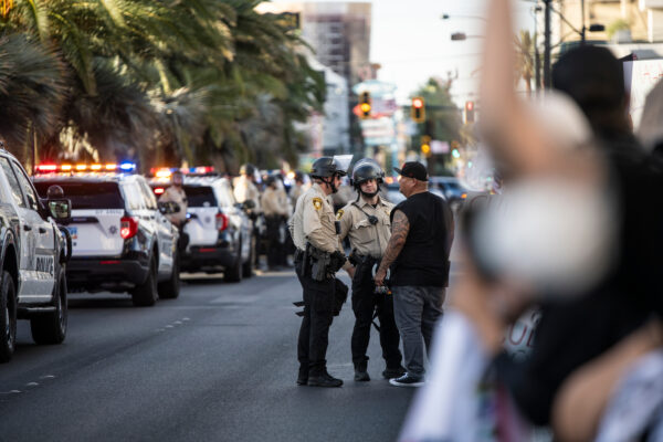 Las Vegas Police Department Enters Controversial Immigration Partnership with ICE