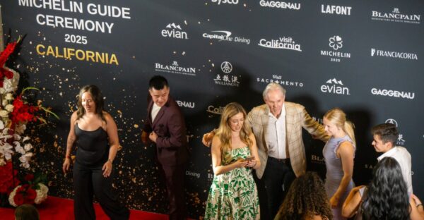 California’s Culinary Scene Shines Bright at 2025 Michelin Guide Ceremony