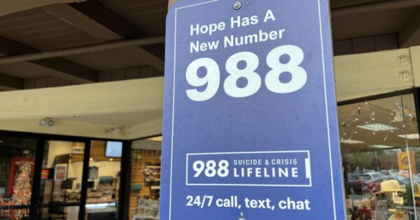 End of LGBTQ+ Youth Support Services in National Hotline Sparks Concern