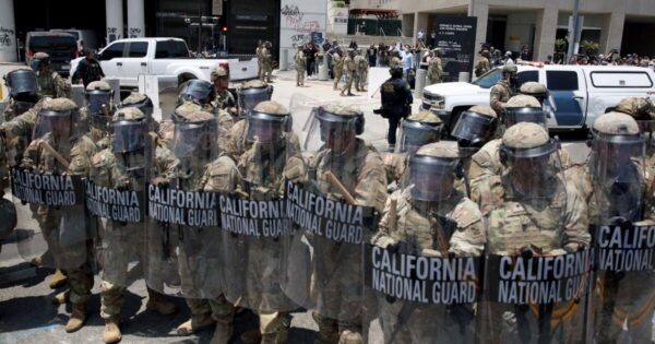 California Challenges Federal Troop Deployment in Court: A Legal Overview