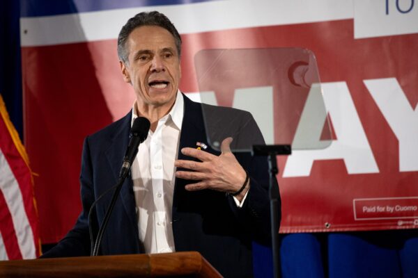 Cuomo’s Defeat in Mayoral Primary Marks a Turning Point for His Accusers