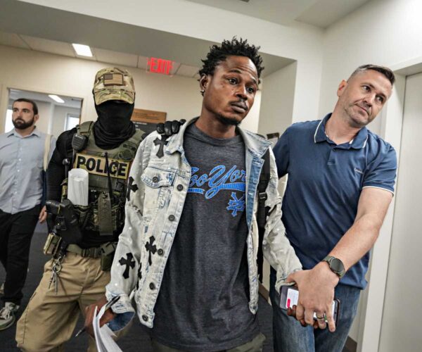 ICE Intensifies Enforcement Tactics in Lower Manhattan, Sparks Outcry