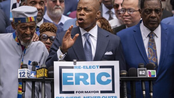 New York Mayor Eric Adams Launches Independent Reelection Campaign Amidst Controversy