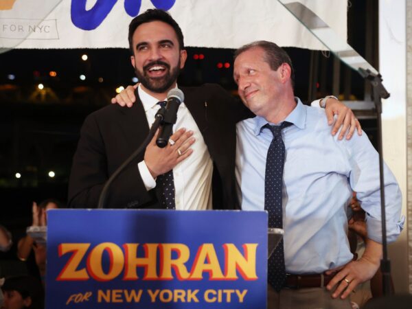 Zohran Mamdani’s Stunning Victory Marks a Shift in New York Politics