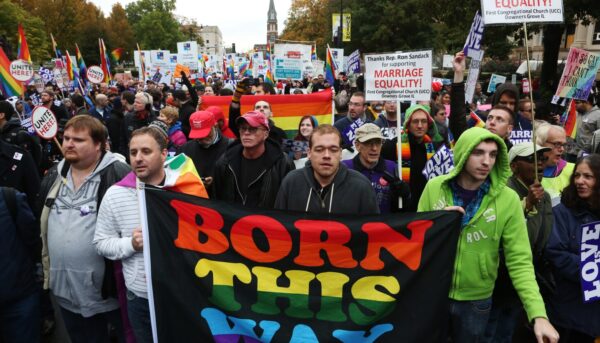 Jim Darby and Patrick Bova Reflect on Same-Sex Marriage Rights Amid Ongoing Challenges