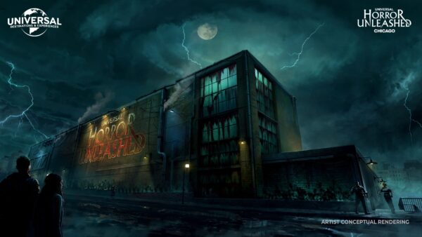 Universal Studios to Launch New Horror Attraction in Chicago