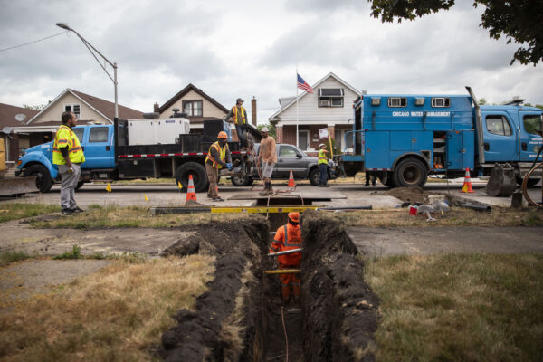Challenges Persist for Chicago’s Lead Pipe Replacement Efforts Amid New Federal Mandates