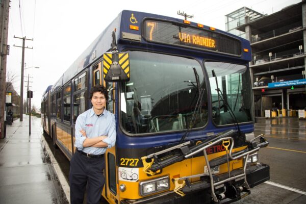 Nathan Vass: Fostering Community Through Stories and Public Transit