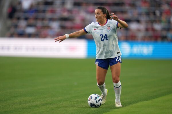 US Women’s National Team to Face Republic of Ireland in International Friendlies