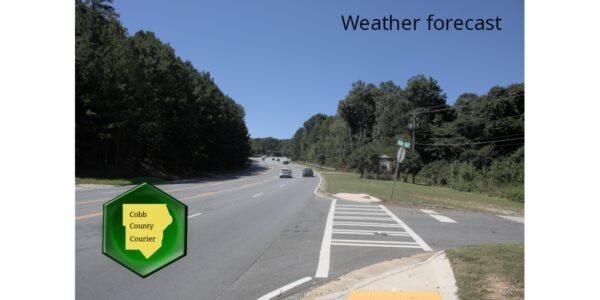 Severe Weather Expected in Cobb County This Weekend