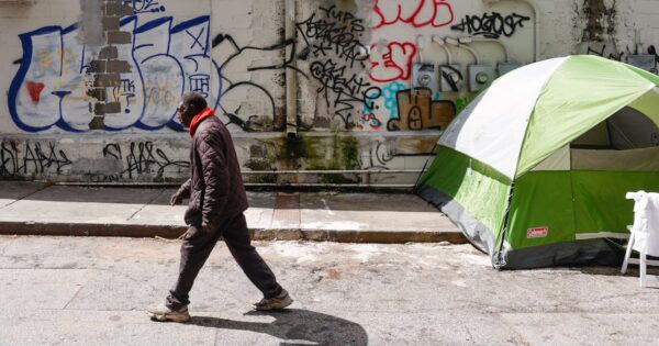 Atlanta’s Response to Homelessness Ahead of World Cup Raises Concerns