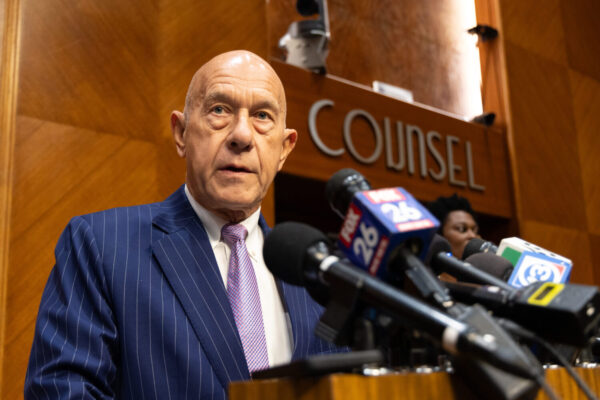 Challenges Mount for Initiatives to Admonish and Recall Houston Mayor John Whitmire