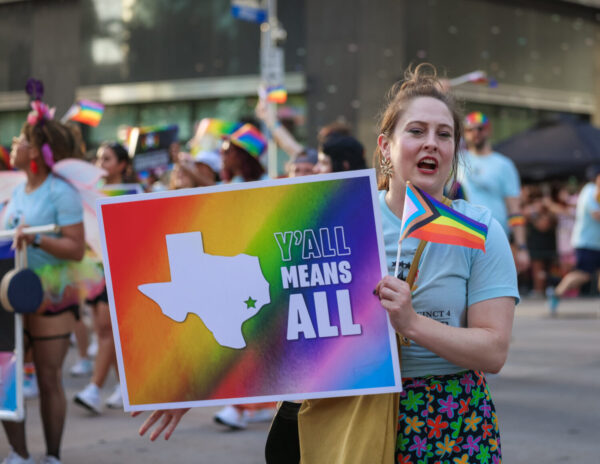Challenges Loom Over Houston Pride Celebrations Amid Sponsorship Losses