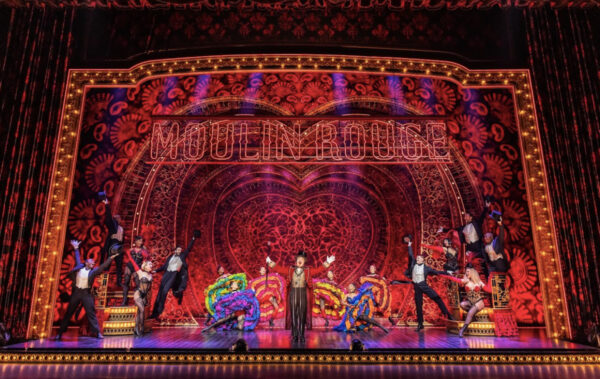 Broadway’s ‘Moulin Rouge! The Musical’ Dazzles in San Diego