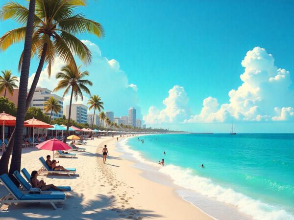 Naples, Florida Faces Tourism Decline Amid Surging Domestic Travel