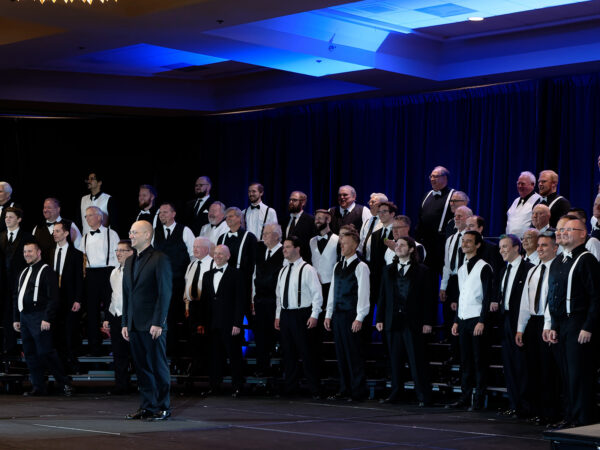 The Harmony Returns: Barbershop Society Convention Takes Stage in Denver
