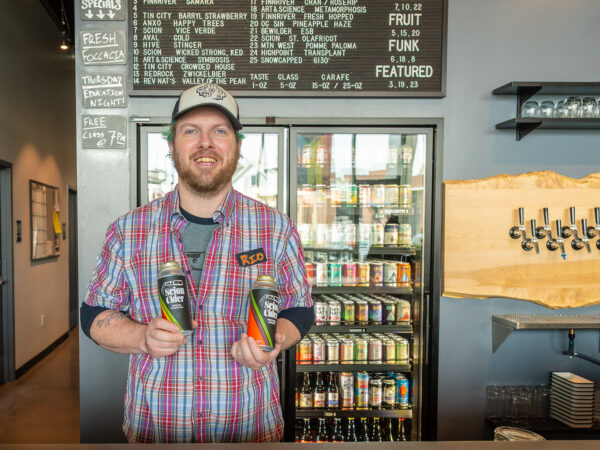 Celebrating Cider Craftsmanship and Culinary Achievements in Utah
