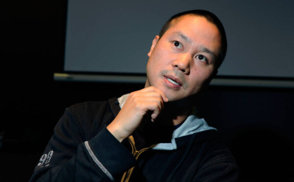 Tony Hsieh’s Estate Investigates Surprising Will Filing