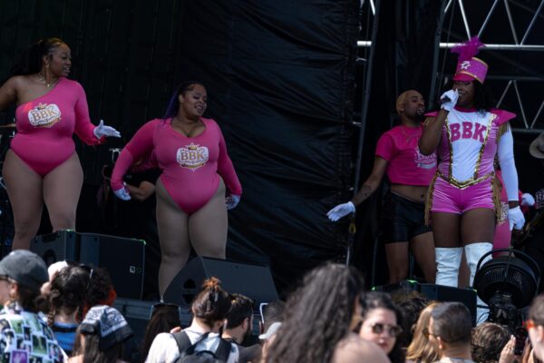 Outloud Boston Debuts with a Colorful Celebration of Queer Identity and Music