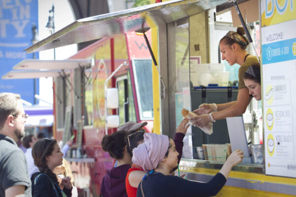Boston Launches Late-Night Food Truck Program to Combat Hunger After Dark