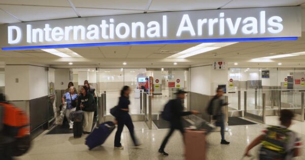 Political Consultant Rick Taylor Detained by Customs Upon Return to U.S.