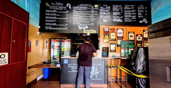 La Azteca Tortilleria Relocates After Over 50 Years in Boyle Heights