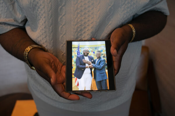 The Struggle for Asylum and Love: Mamadou’s Arrest Amid Immigration Crackdown
