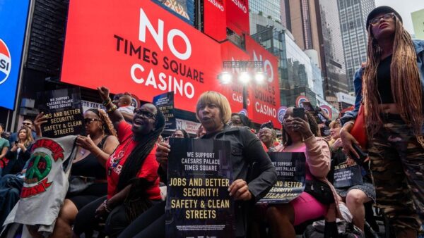 Eight Bidding Groups Submit Proposals for Downstate Casino Licenses Amidst Promises of Economic Growth