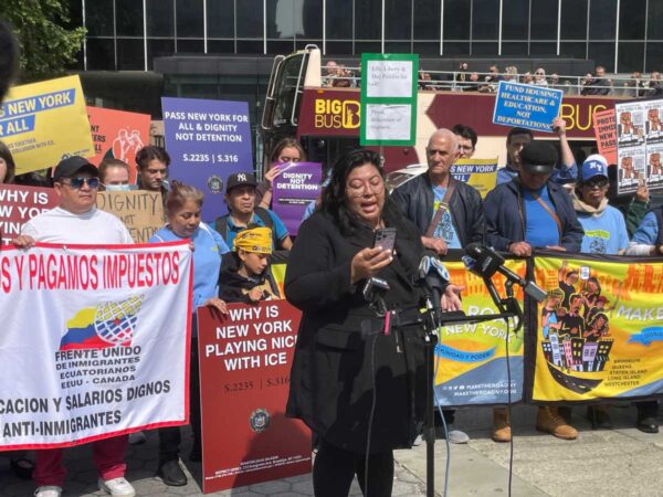 Advocates Disappointed as New York for All Act Fails to Pass in Legislative Session