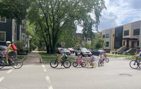 Chicago’s Bikeability Ratings Reach New Low in 2025 by People for Bikes