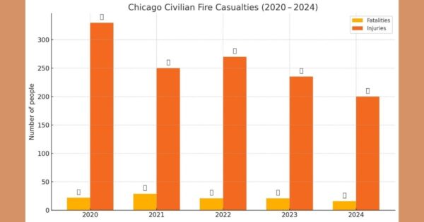 Concerns Arise Over Proposed Chicago Fire Department Policy Change Amid Recent Tragedies
