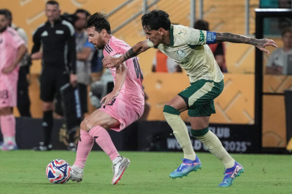 Palmeiras Tops Group A as Inter Miami Advances in Dramatic Finale