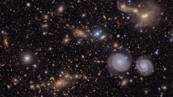 Rubin Observatory Unveils First Astounding Images and Significant Asteroid Discoveries