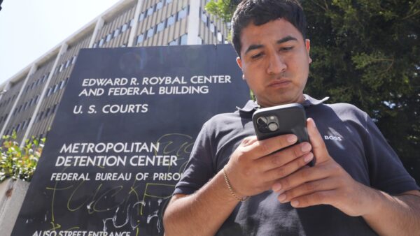 Video Captures Troubling I.C.E. Raids Amid Immigration Concerns in Santa Ana