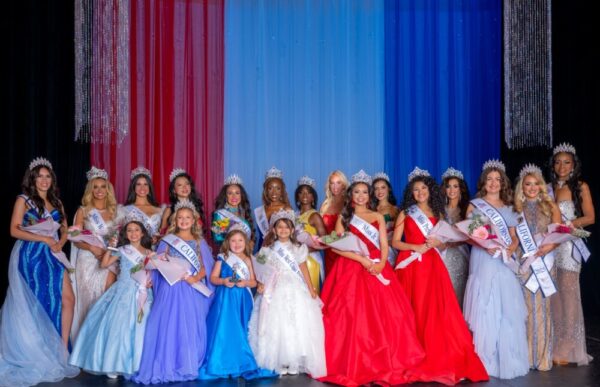 2025 California United States/Miss West Coast Pageant Crowns a Diverse Group of Winners