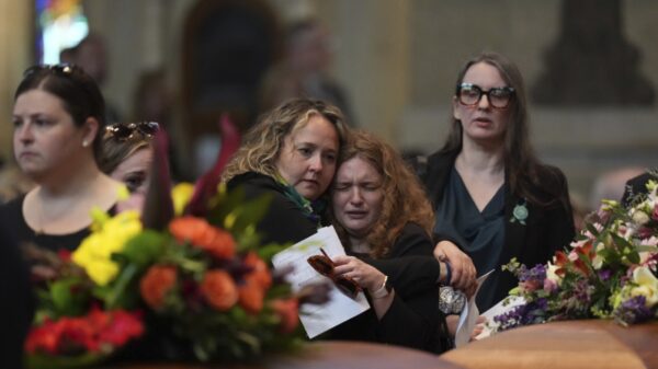 Funeral of Slain Minnesota Lawmaker Melissa Hortman Draws National Attention